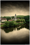 The_Silence_of_the_Village_by_BenHeine