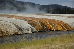 Couleurs de Yellowstone