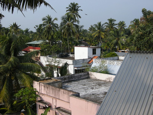 Fort Kochi Rooftop East