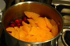 Cranberry Orange Marmalade 1
