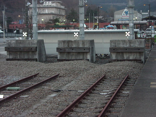 横川駅/Yokokawa station