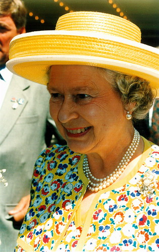 queen elizabeth iii. Queen Elizabeth II 1997