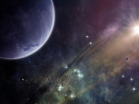 outer space wallpaper. Outer Space