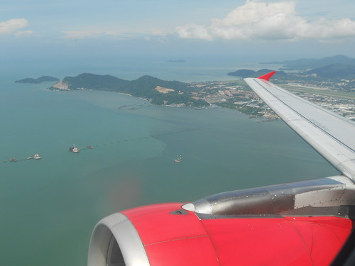 Leaving Penang Behind by mikecogh