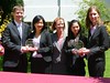 2011 April Team-University of Southern California "Terminate MARK HURD Oracles Co-President"