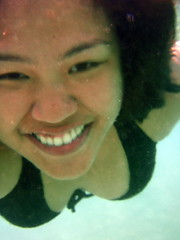 Weeeh, underwater pic!