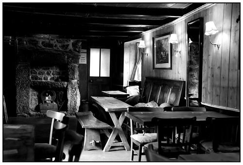 The Tinner's Arms, Zennor