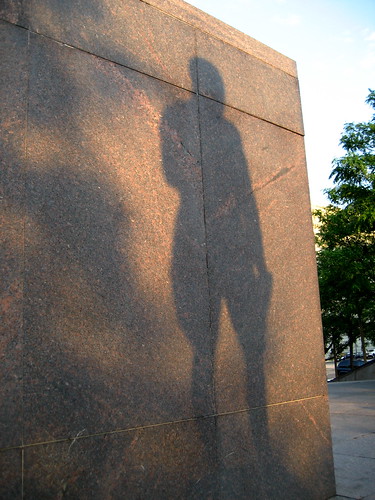 Pershing's shadow