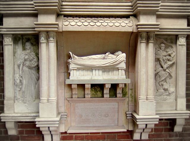 Grave of G.F. Watts