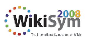 WikiSym 2008