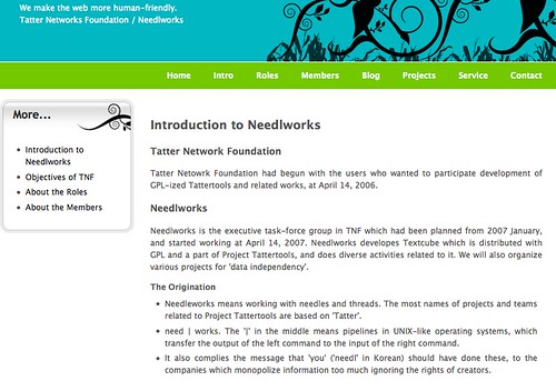 Needlworks.org i18n