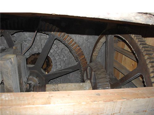 Cricklepit Mill