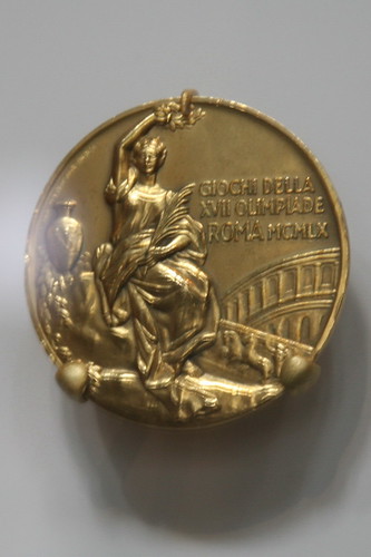 1960 Olympic gold medal