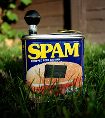 Presenting SpamCam