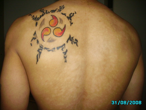Re Naruto tattoos
