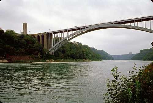 The Niagara Falls‧The Bridge
