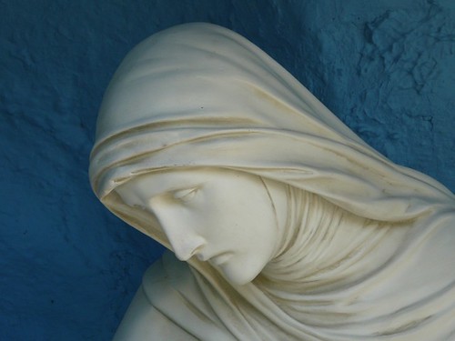 Pieta Mary