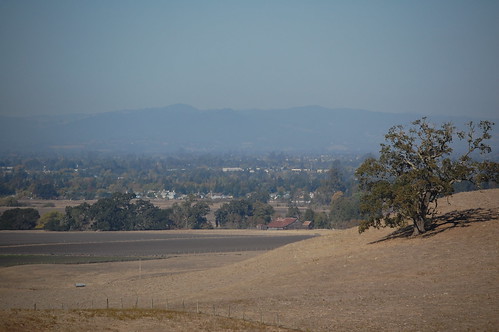 Sonoma County from the Overlook Trail (by Brain Toad Photography)