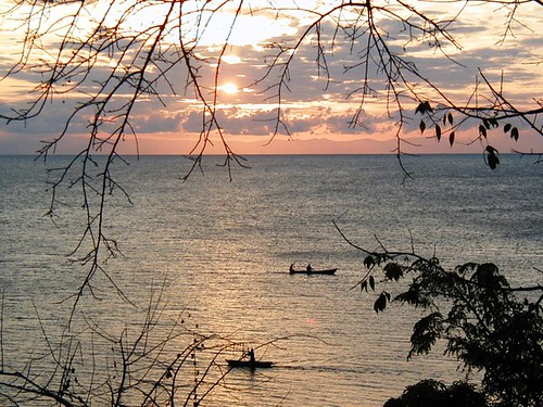 Lake Malawi Africa