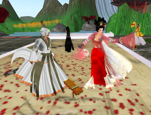 Epic love story: Dance with the Princess II
