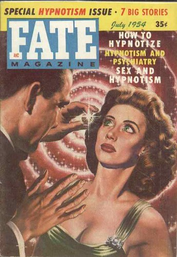Fate Magazine julio 1954