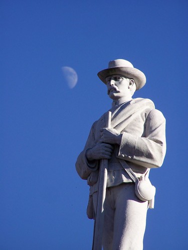 Confederate Moon