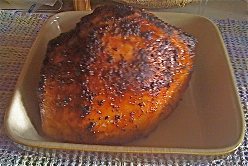 roast gammon