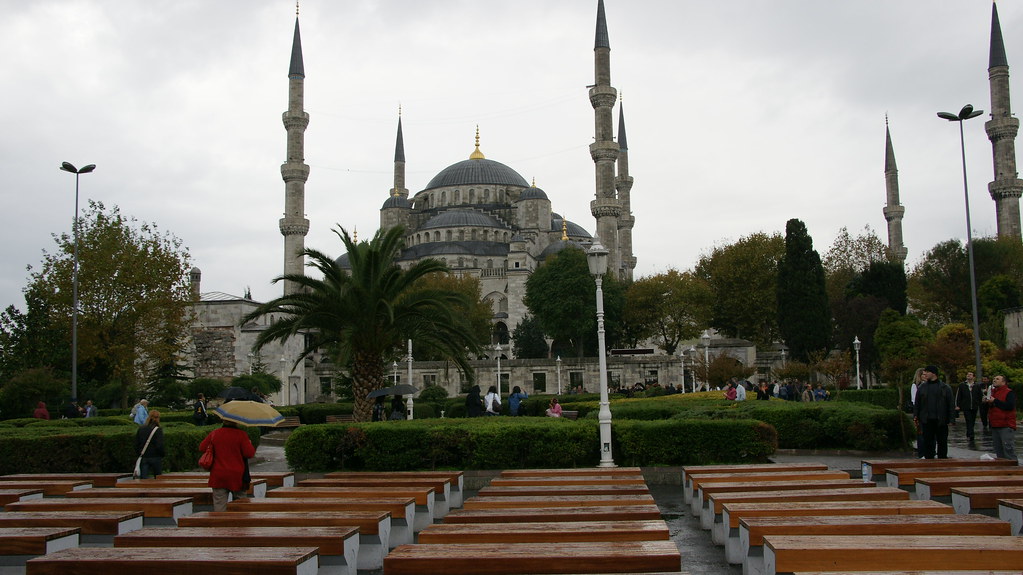 Sultan Ahmad (Blue) Mosque
