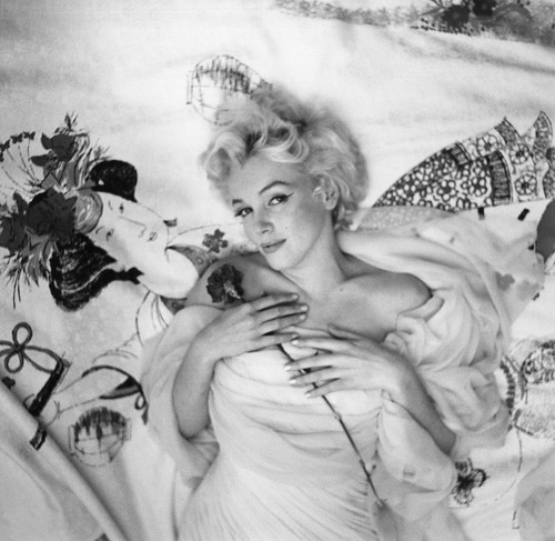 Marilyn Monroe by Frederiksborg