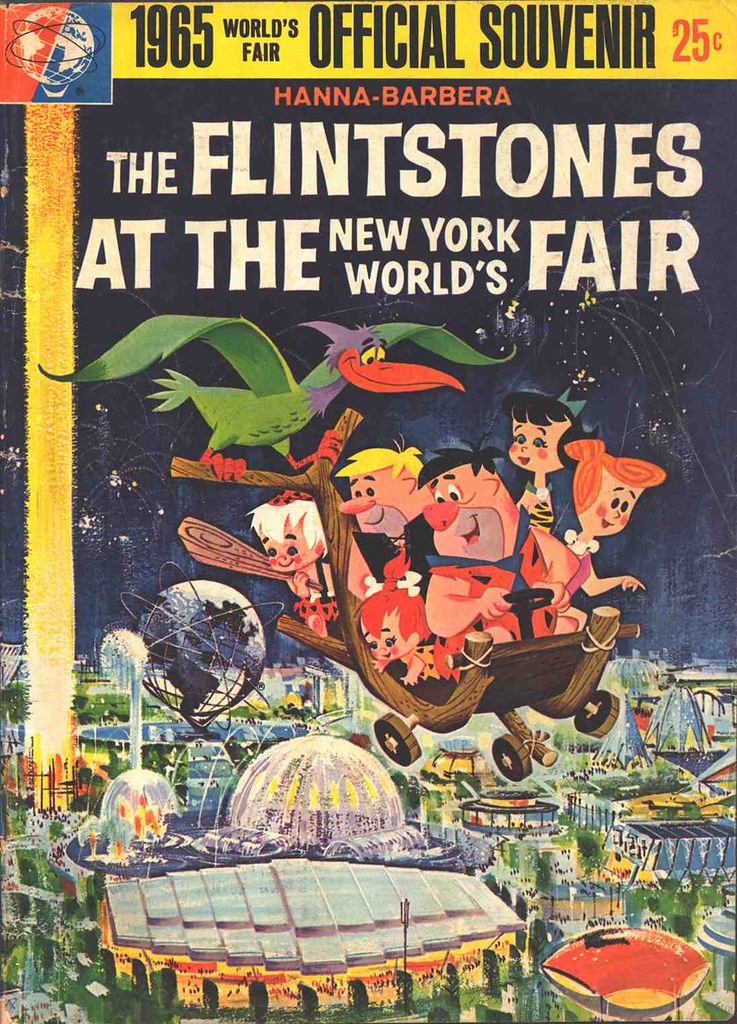 Flintstones at the NY Worlds Fair_01_FC