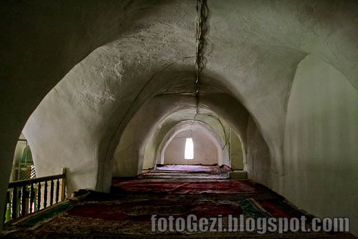 Hasankeyf El-Rızk Camii