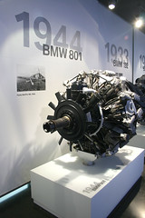 BMW 801 Flugzeugmotor (1944) - BMW Museum