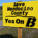VOTE YES ON MENDOCINO COUNTY MEASURE B