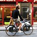 Vélo Hommes - Cycling Chaps in Paris