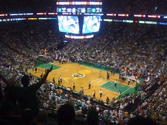 Boston Celtics vs LA Lakers Game 2 2008 NBA Finals