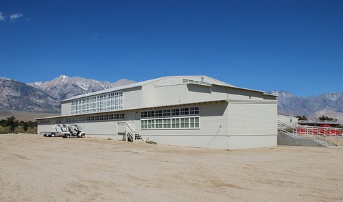 Manzanar National Historic Site Interpretive Center