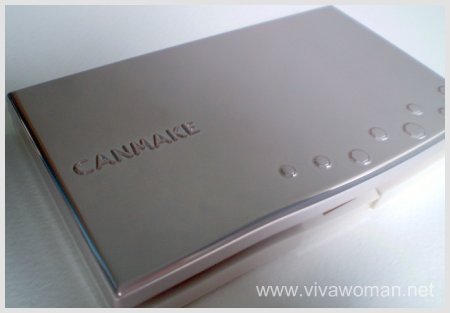 Canmmake Concealer Foundation UV
