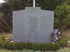 WW II Veterans Trail Memorial
