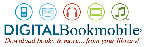 Digital Bookmobile Logo