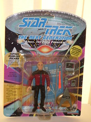 Star Trek: The Next Generation: Captain Jean-Luc Picard Action Figure