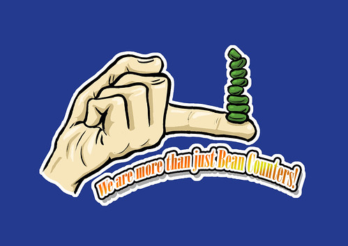 hand with beans Illustration for Heidelberg (application)