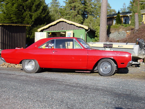 1969 Dodge Dart GTS 440