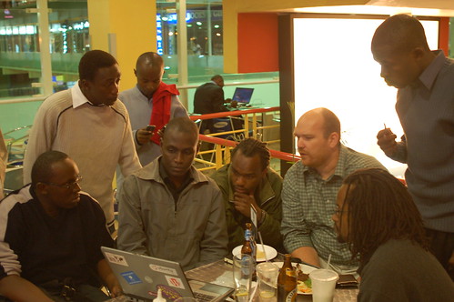 Checking out the latest Ushahidi build