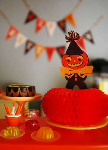 Puchi Printables - Halloween Party 2008!