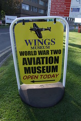 Wings Museum WW2 #1