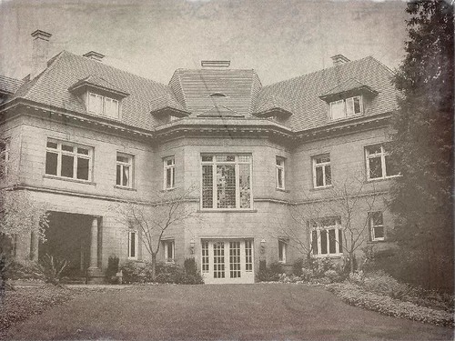 pittock mansion