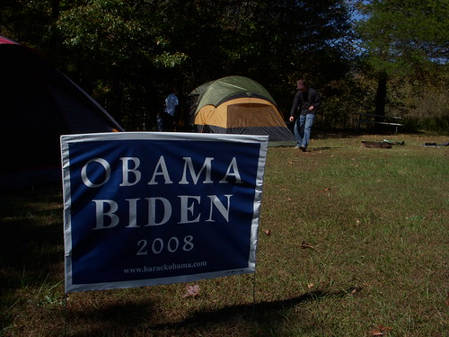 Camping / Fall 2008