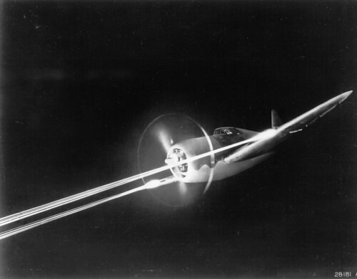 Warbird picture - Republic P-47 Thunderbolt