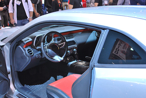 2011 Porsche Cayenne interior revealed Spy Photos