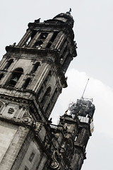 Mexico City Cathedral 